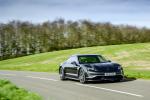 Porsche Taycan Turbo 2020 года (UK)